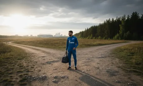 Жерсон на раздорожье: уход из «Зенита» или новый этап Жерсон на раздорожье: уход из «Зенита» или новый этап