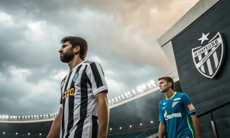 Матео Кассьерра переходит в «Атлетико Минейро»: что это значит для «Зенита» и его атакующей линии