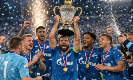 Зенит в гонке за титул РПЛ 2026: сможет ли клуб вернуть чемпионство