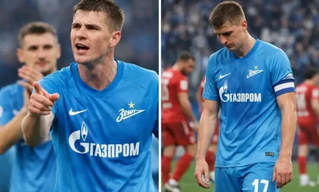 Соболев в «Зените»: лидер или разочарование сезона